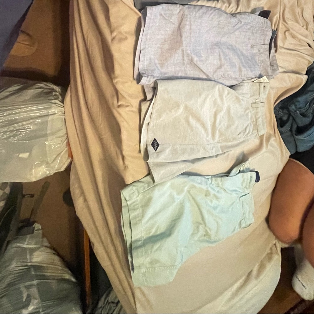 golf shorts